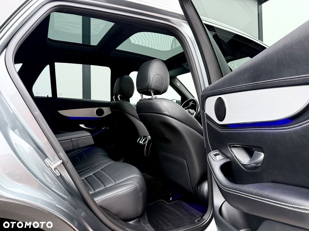 Mercedes-Benz GLC 200 d - 33