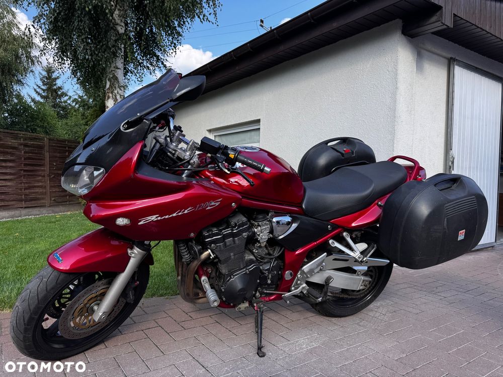 Suzuki Bandit - 1