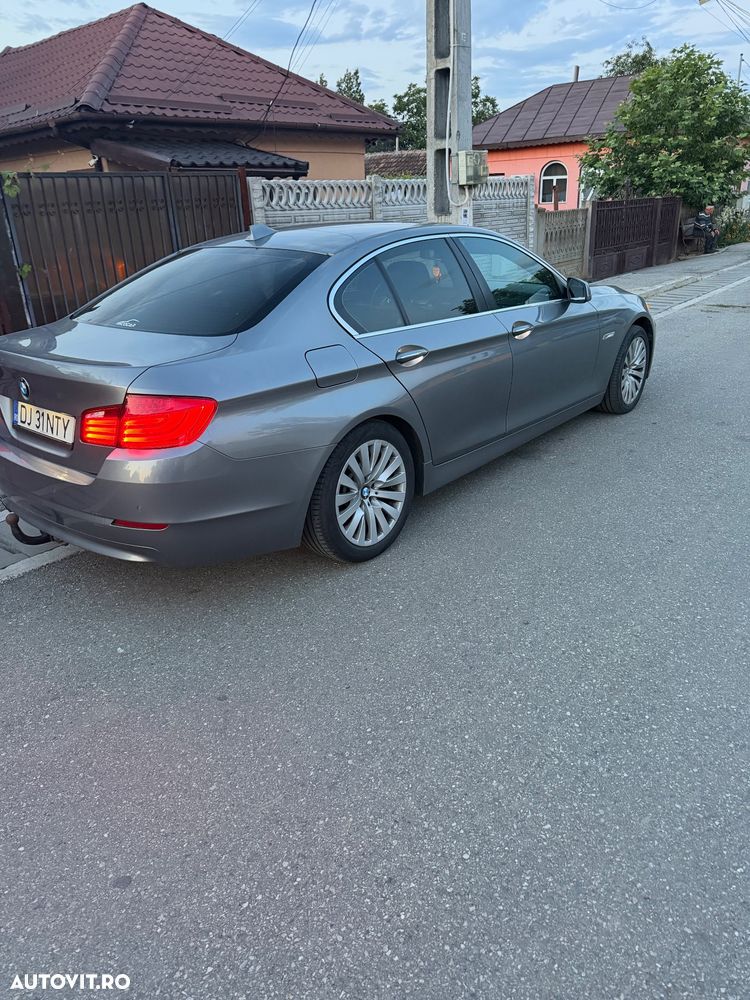 BMW Seria 5 520d Aut. - 3