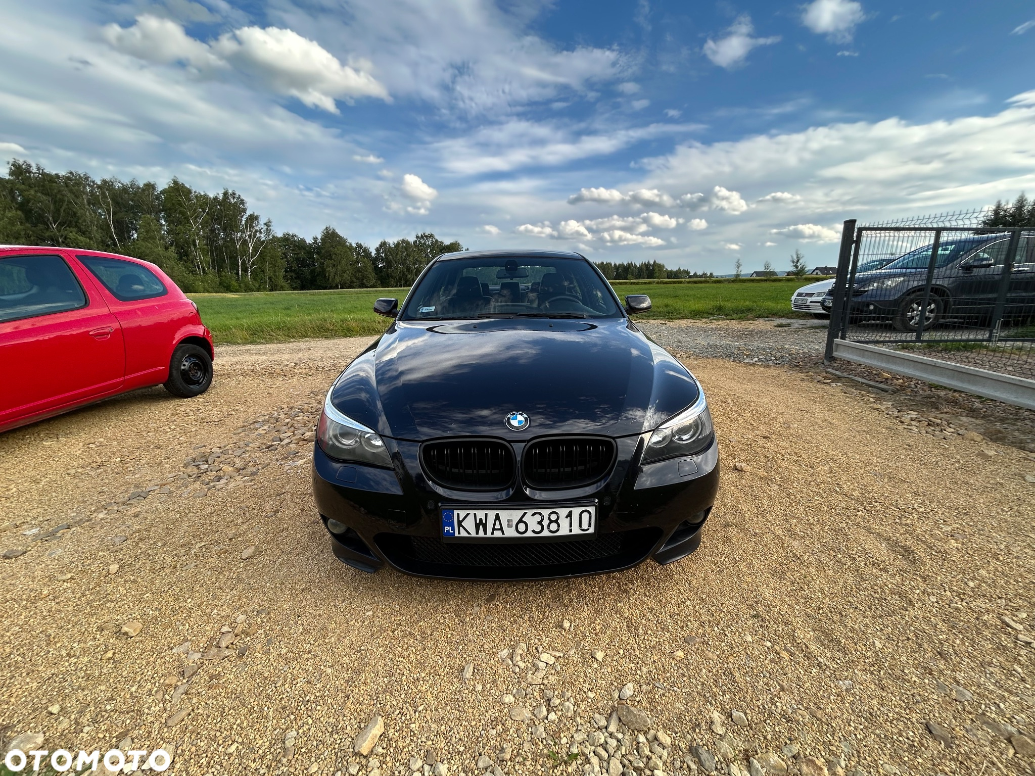 BMW Seria 5 520i - 4