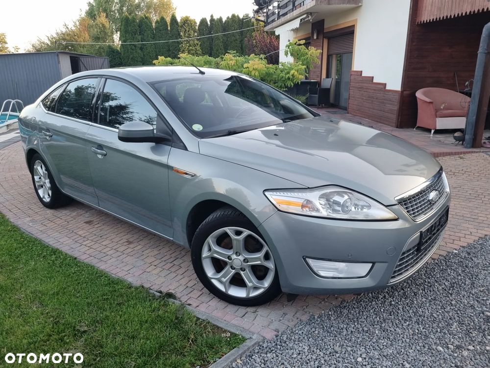 Ford Mondeo 2.0 Titanium X - 1