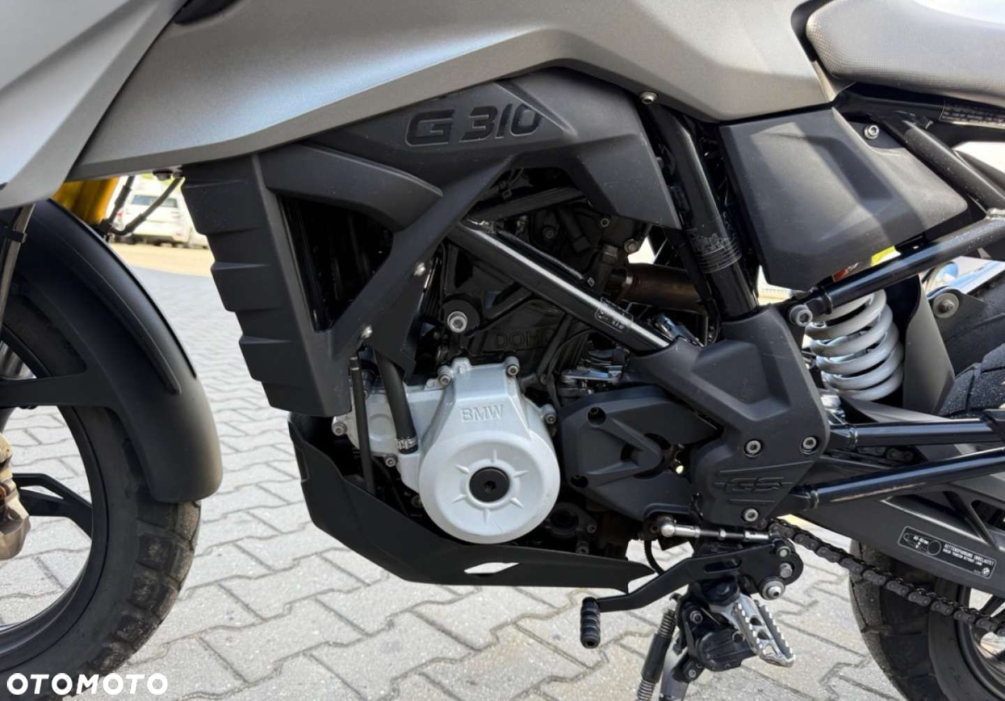 BMW GS - 6