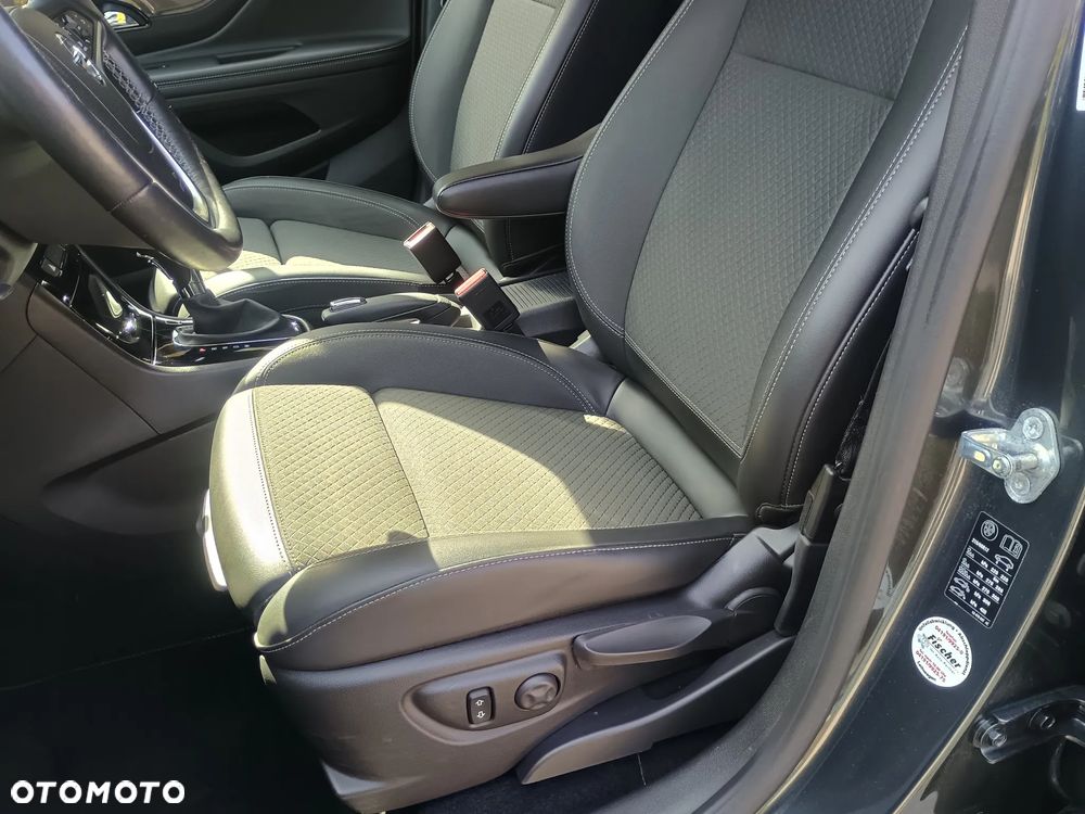 Opel Mokka 1.4 Turbo Automatik Color Innovation - 12