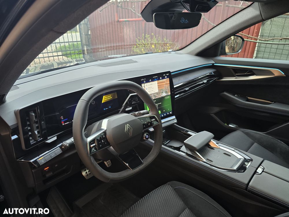 Renault Austral E-Tech Full 200 Iconic Esprit Alpine - 11