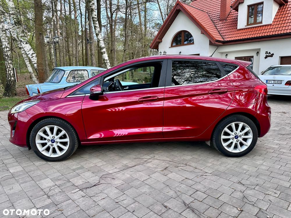 Ford Fiesta - 16