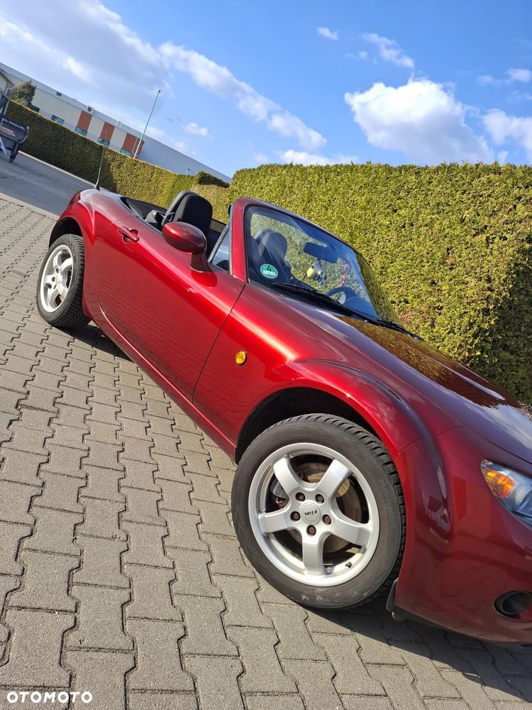 Mazda MX-5 - 8