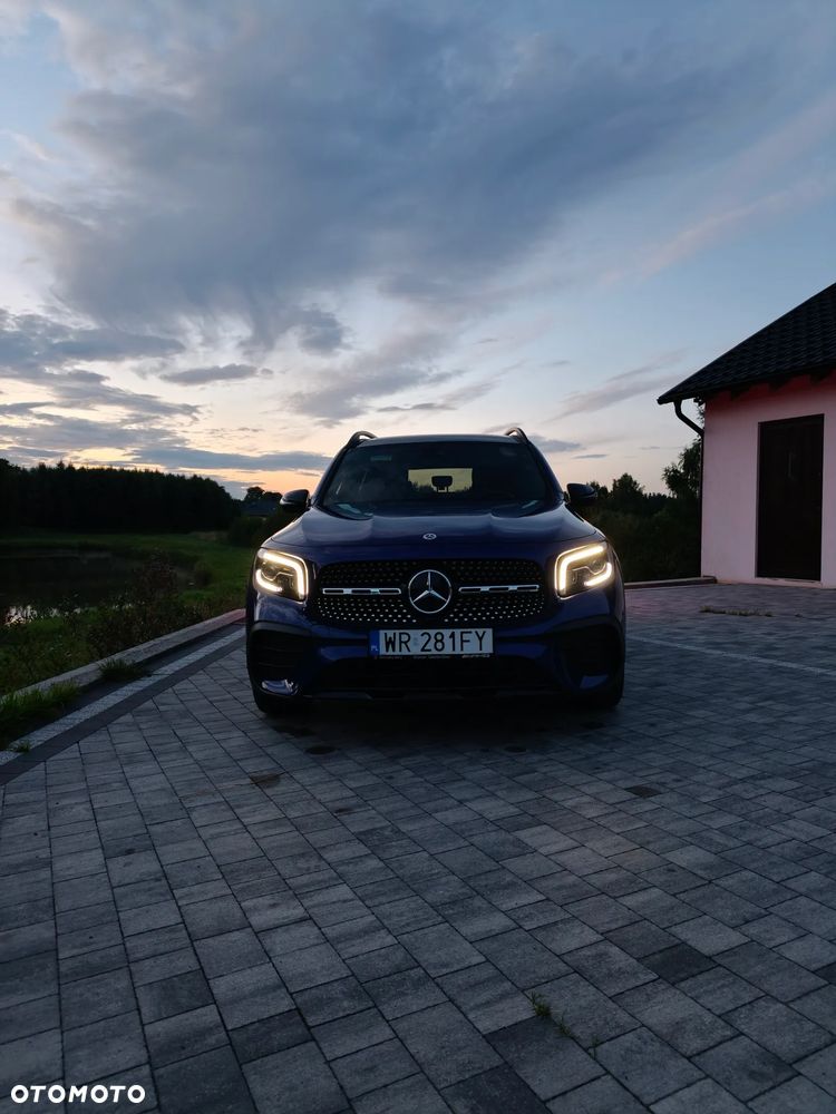 Mercedes-Benz GLB 200 d AMG Line 8G-DCT - 32
