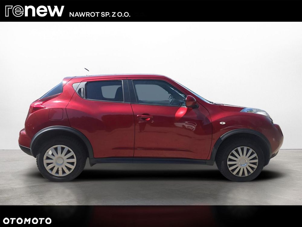 Nissan Juke - 6