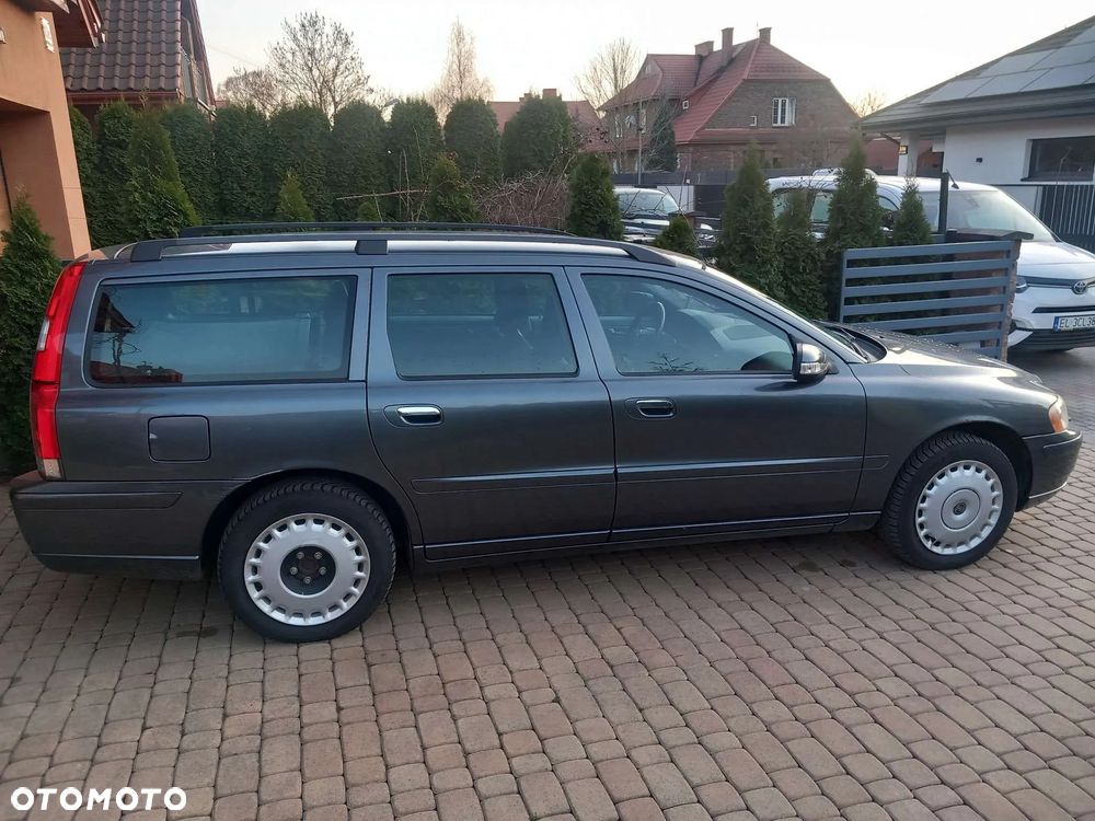 Volvo V70 - 3