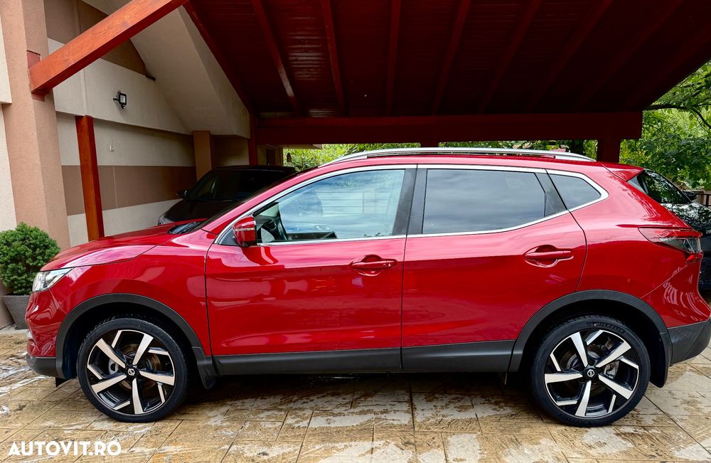 Nissan Qashqai - 8