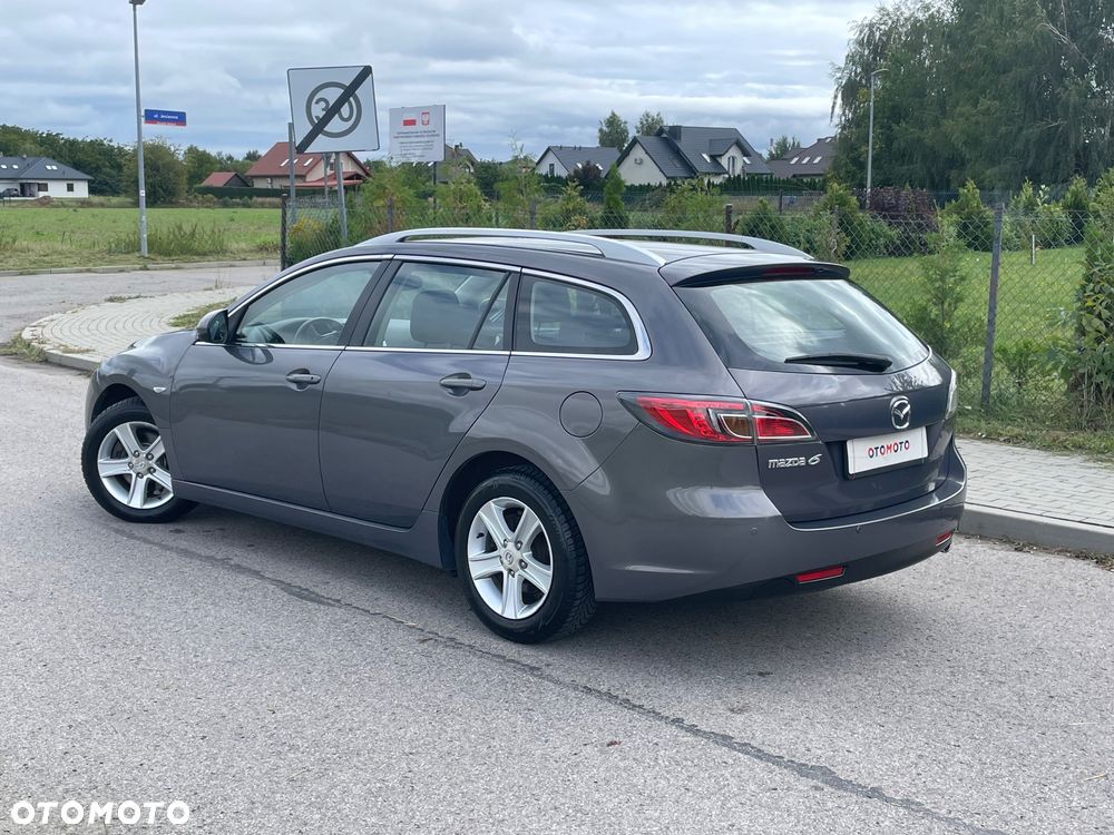 Mazda 6 Sport 1.8 Comfort - 18