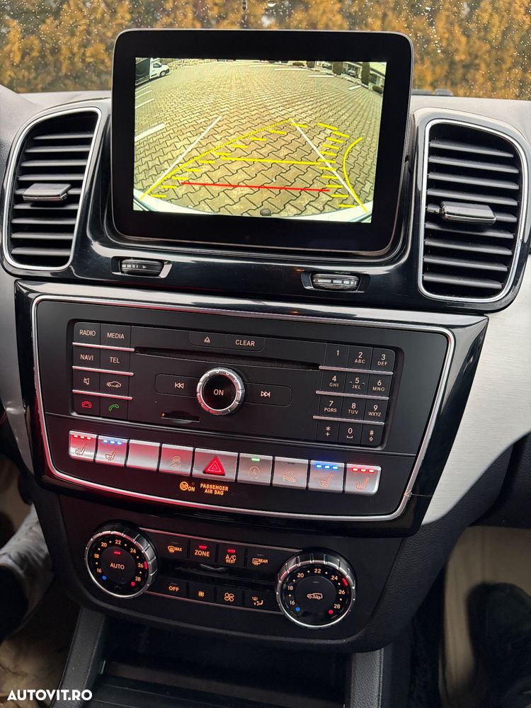 Mercedes-Benz GLE 350 d 4MATIC 9G-TRONIC - 15