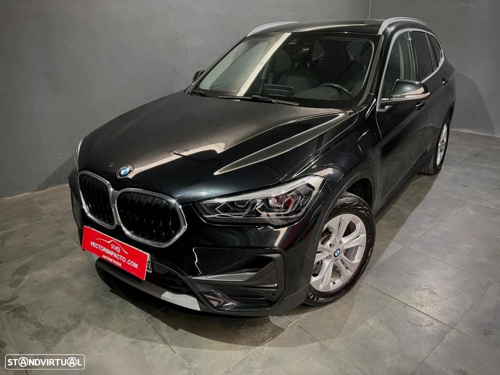 BMW X1 25 e xDrive - 3