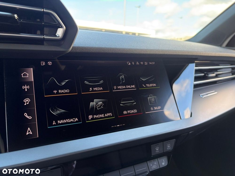 Audi A3 Limousine - 26