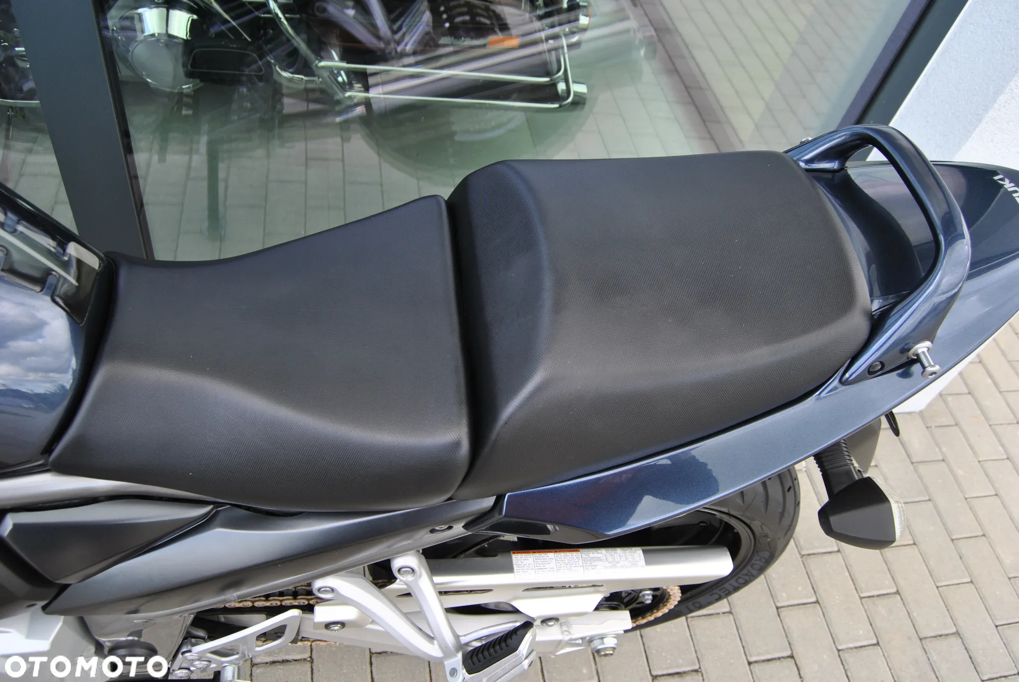 Suzuki Bandit - 31