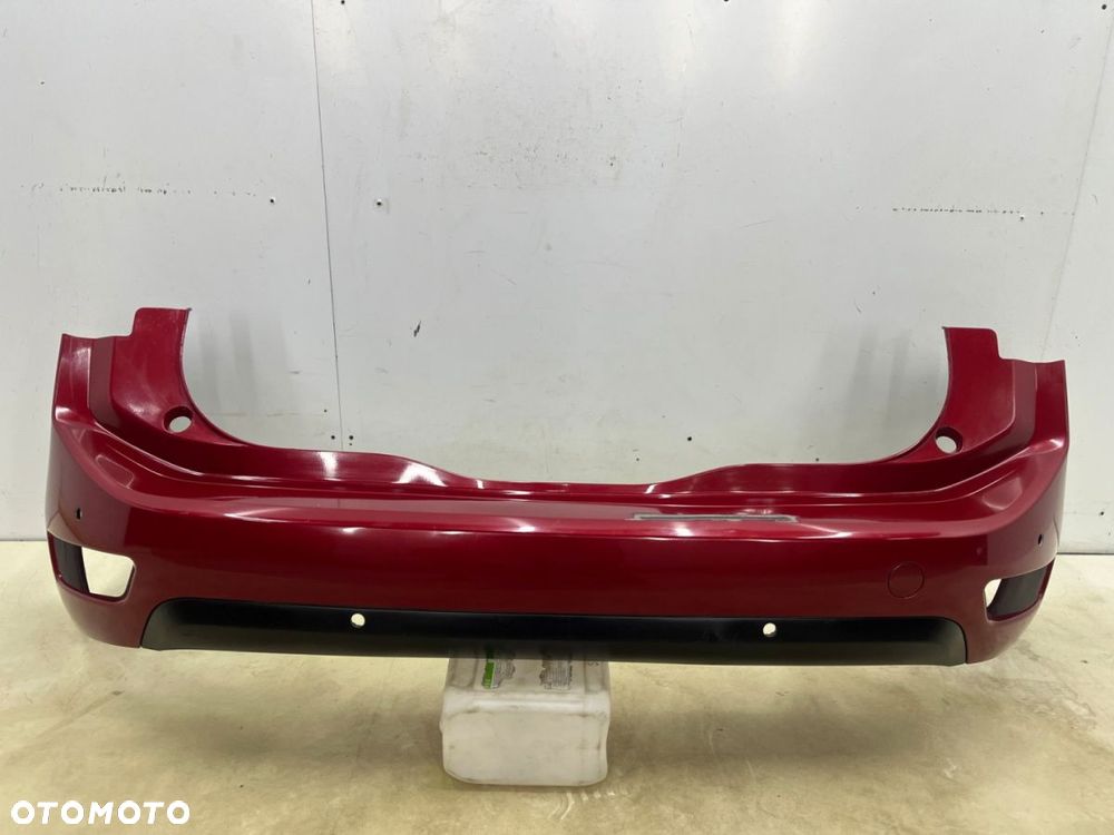 Zderzak tylny Citroen C4 Grand Picasso II 2 13-22r. tył 4XPDC AA36225333 - 1