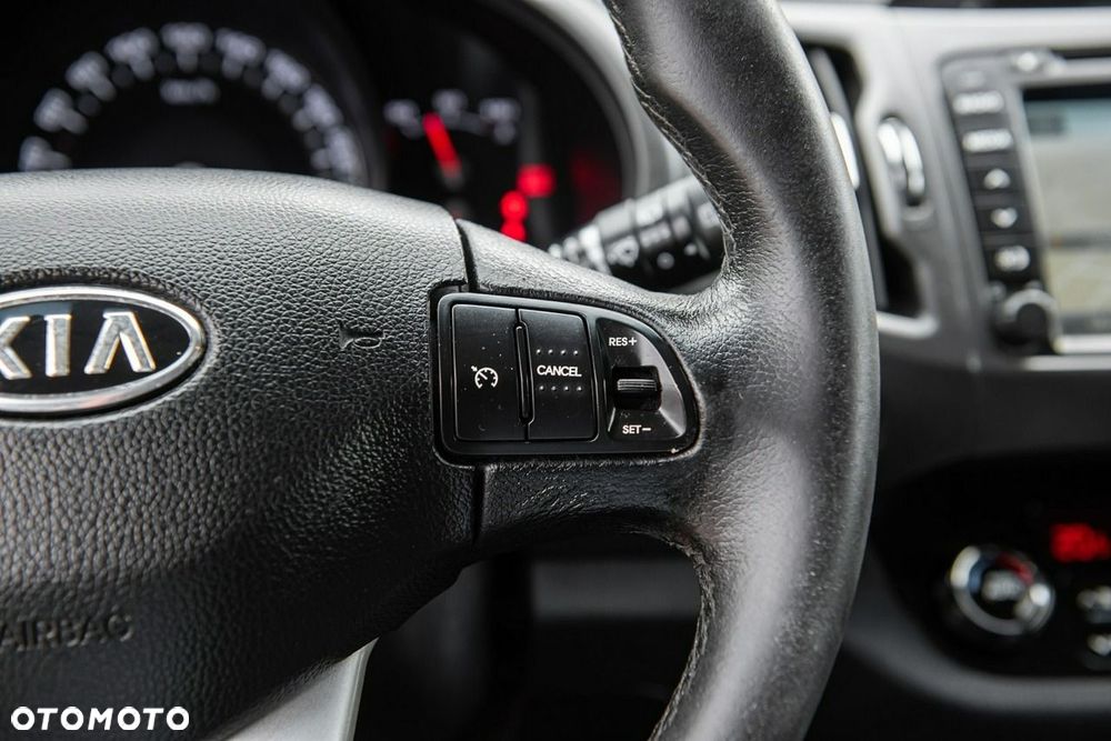 Kia Sportage 2.0 CRDI 184 AWD Platinum Edition - 27