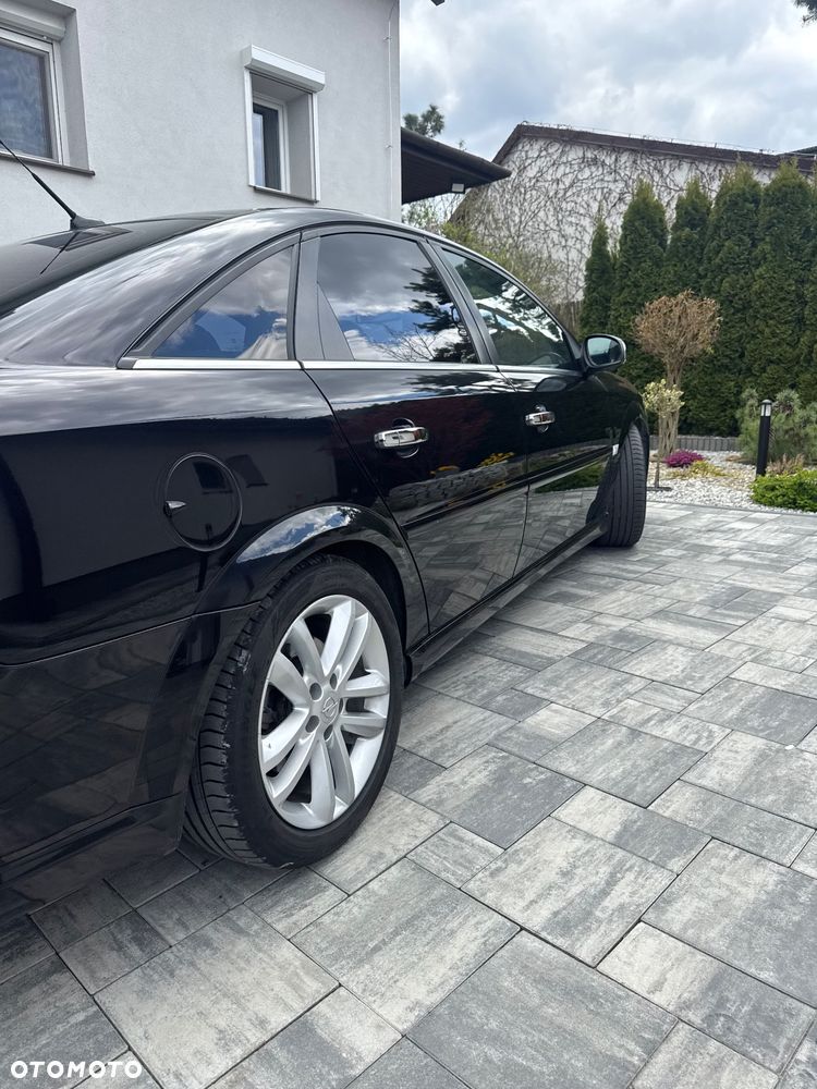 Opel Vectra - 4