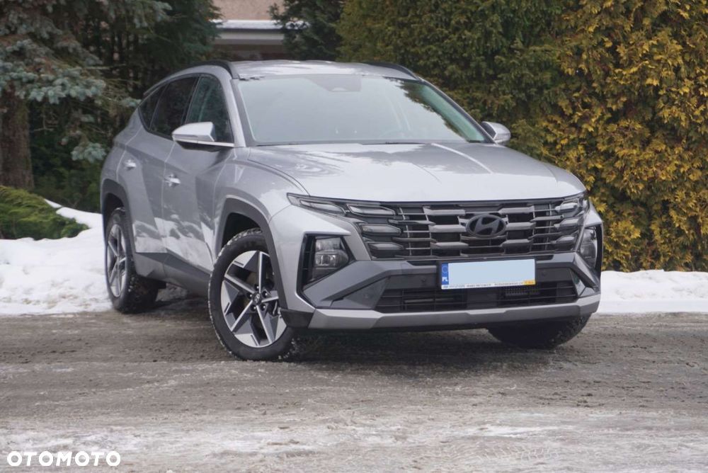 Hyundai Tucson - 3