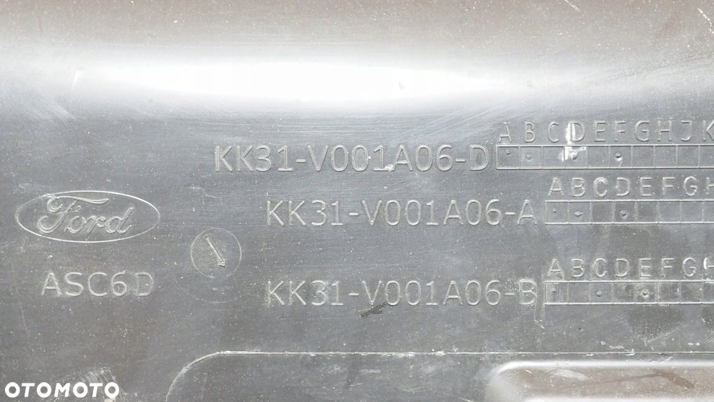 Ford Transit MK8 kierownica powietrza KK31-V001A06-D - 5