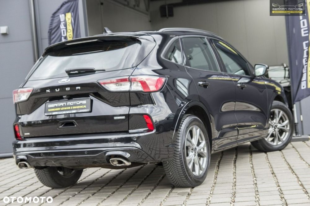 Ford Kuga 2.5 Duratec FHEV ST-LINE X - 8
