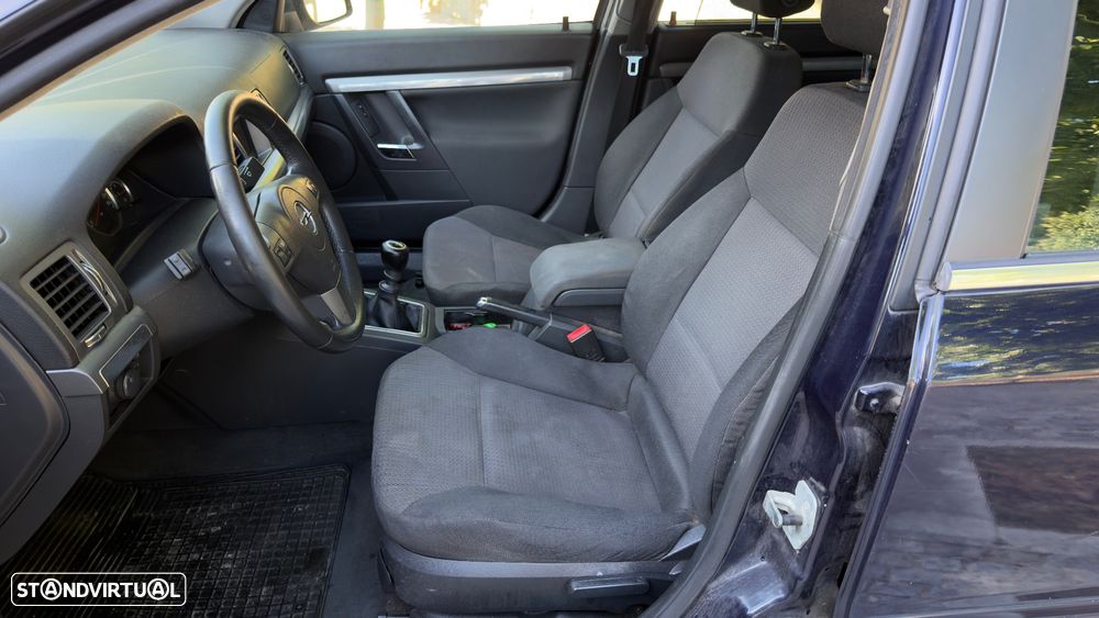 Opel Vectra Caravan 1.9 CDTi Elegance FP - 11