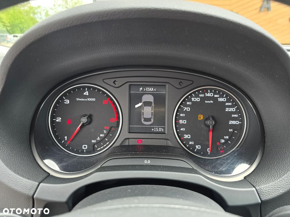 Audi A3 Limousine 2.0 TDI (clean diesel) quattro Ambition - 19