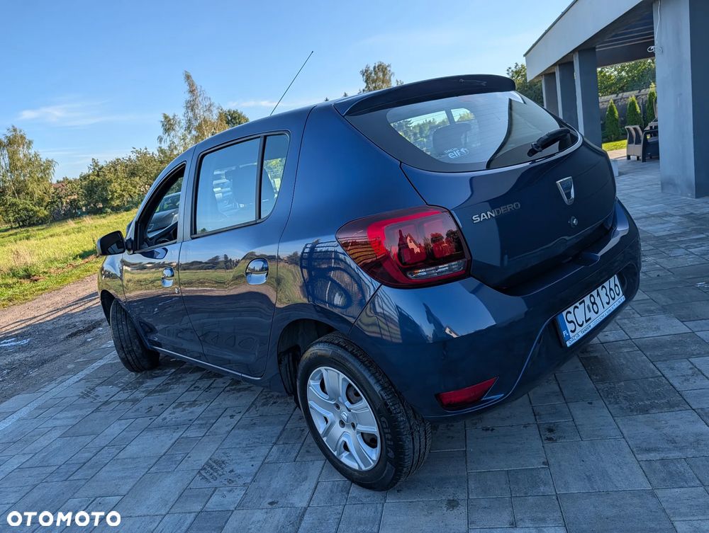 Dacia Sandero 1.0 SCe Laureate - 5