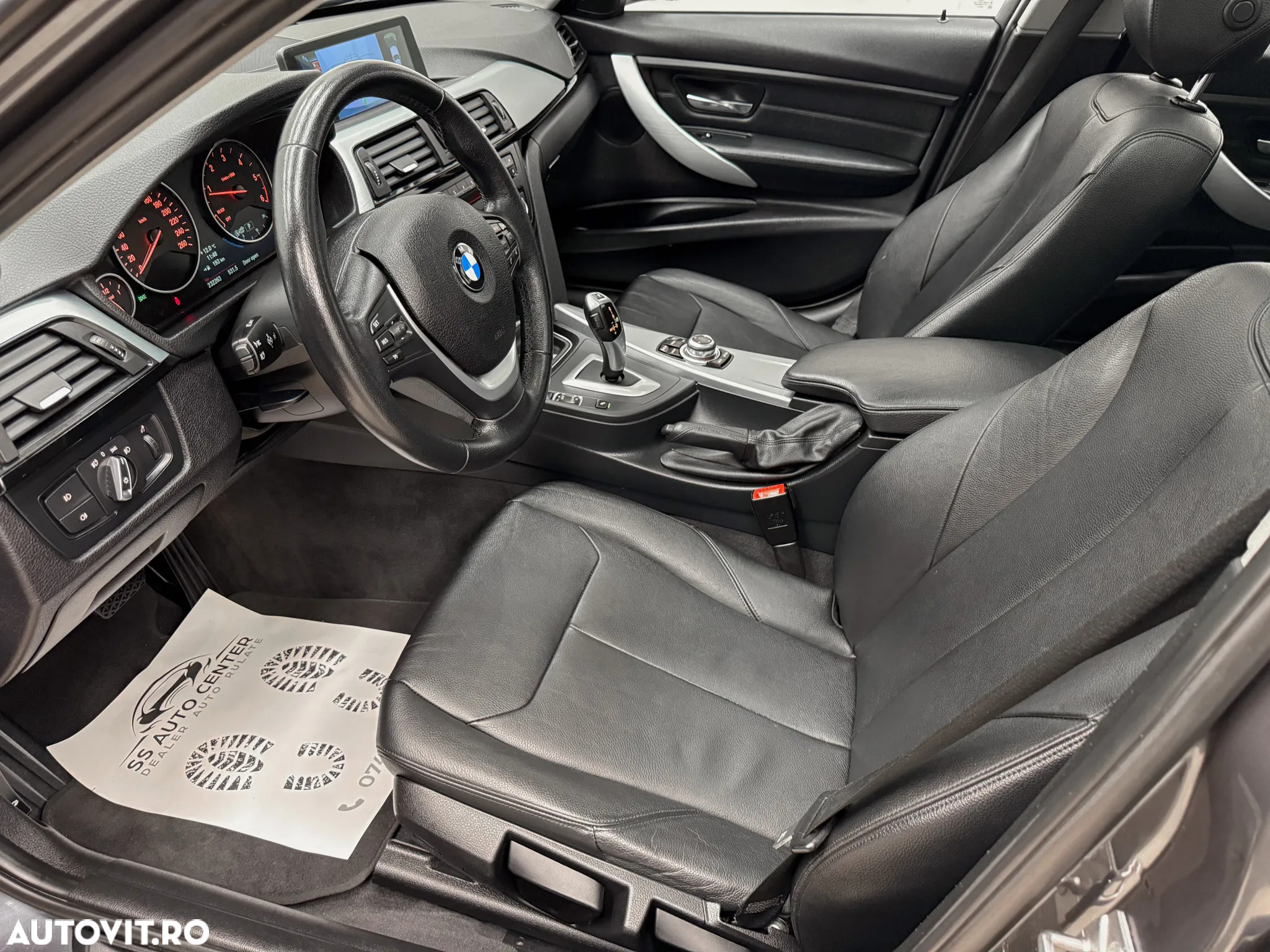 BMW Seria 3 320d Touring Aut. Modern Line - 21