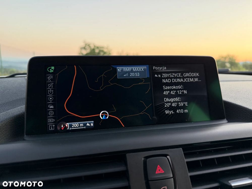 BMW Seria 1 120d Sport Line - 24