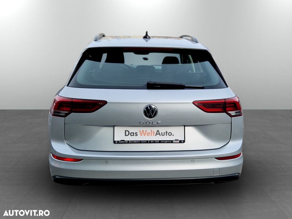 Volkswagen Golf 2.0 TDI DSG Life - 8