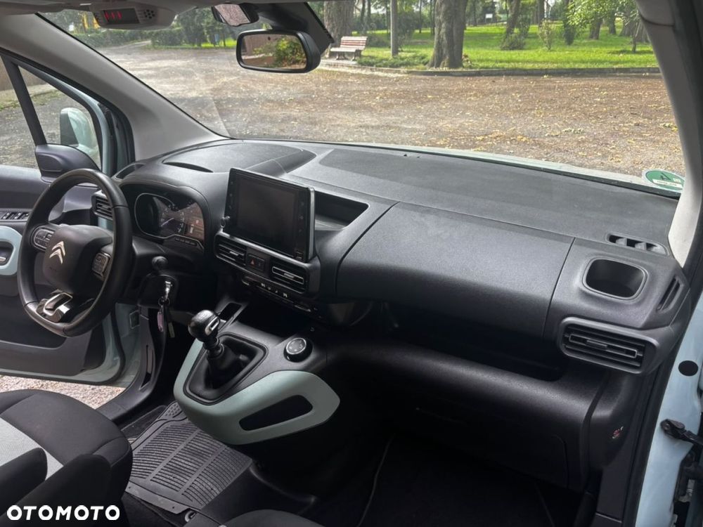 Citroën Berlingo M BlueHDi 130 MAX - 38