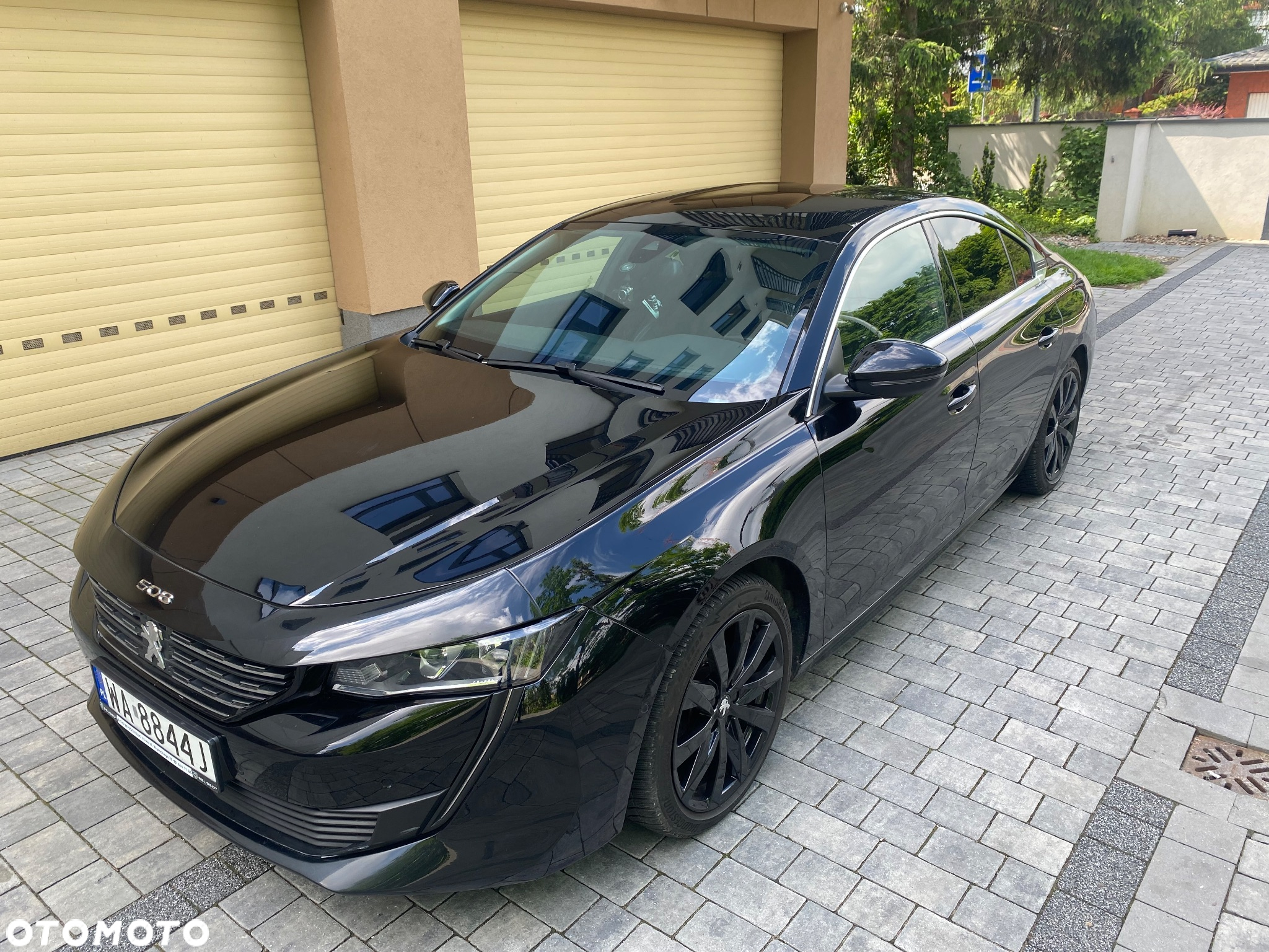 Peugeot 508 BlueHDi 130 EAT8 Allure - 2