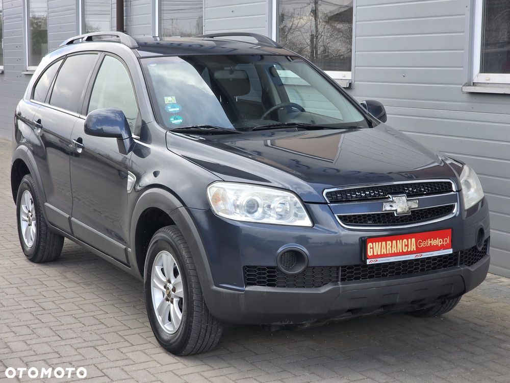 Chevrolet Captiva 2.4 LS 5os - 5