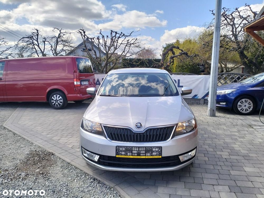 Skoda RAPID - 2