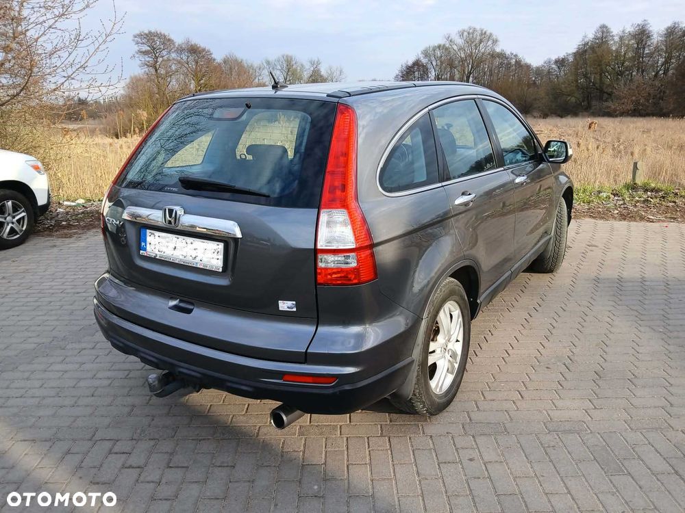 Honda CR-V - 4