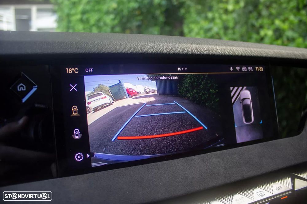 DS DS4 E-Tense Performance Line EAT8 - 18