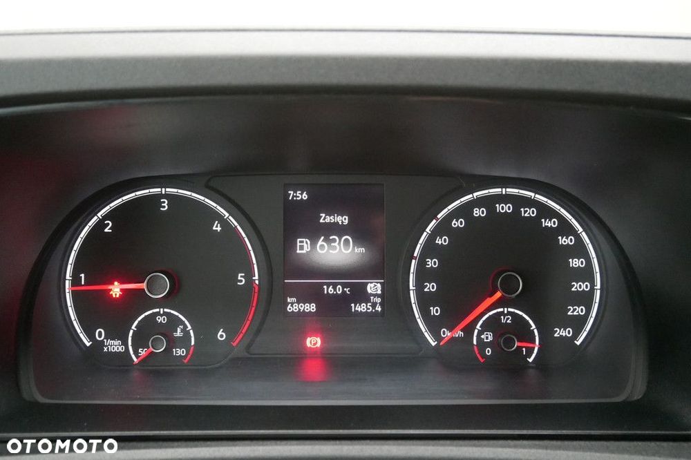 Volkswagen Caddy 2.0 TDI - 9