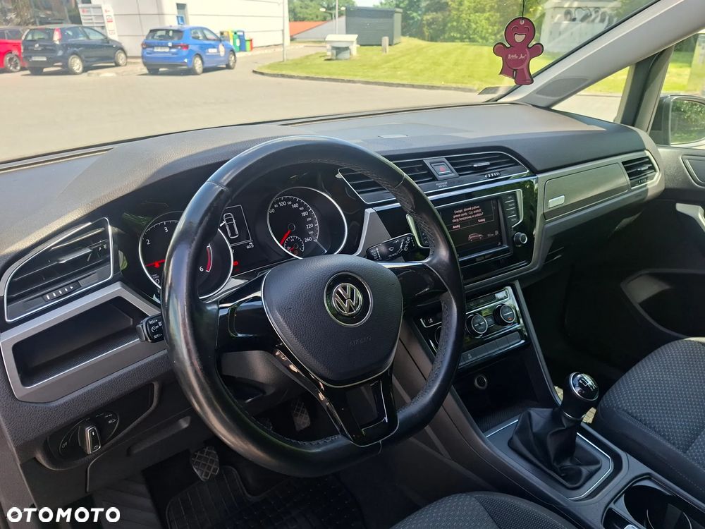 Volkswagen Tiguan 2.0 TDI BMT SCR Comfortline - 7