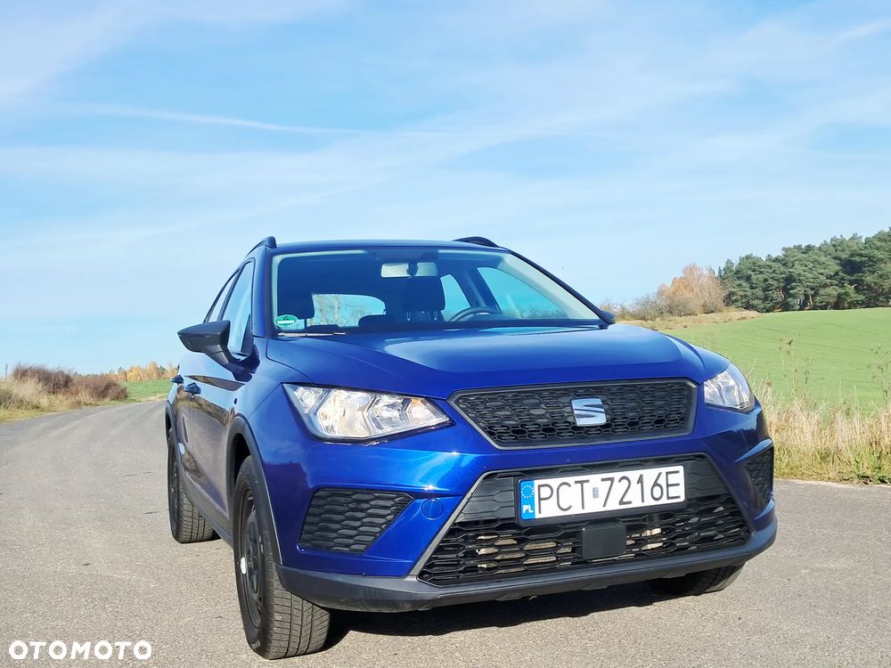Seat Arona 1.0 Eco TSI Style - 13