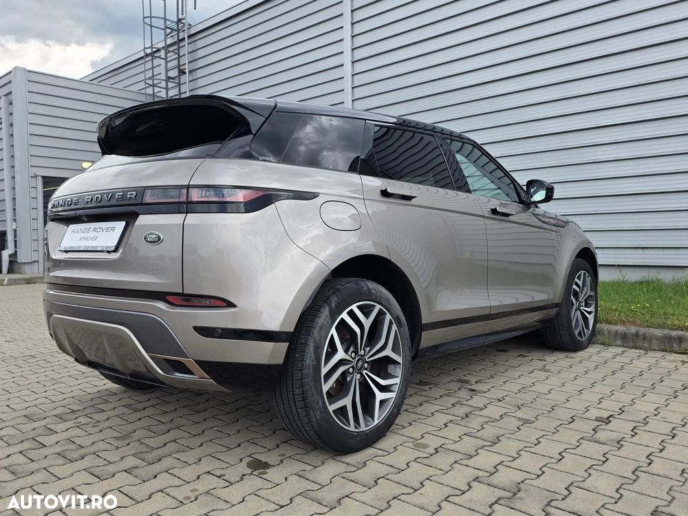 Land Rover Range Rover Evoque - 12