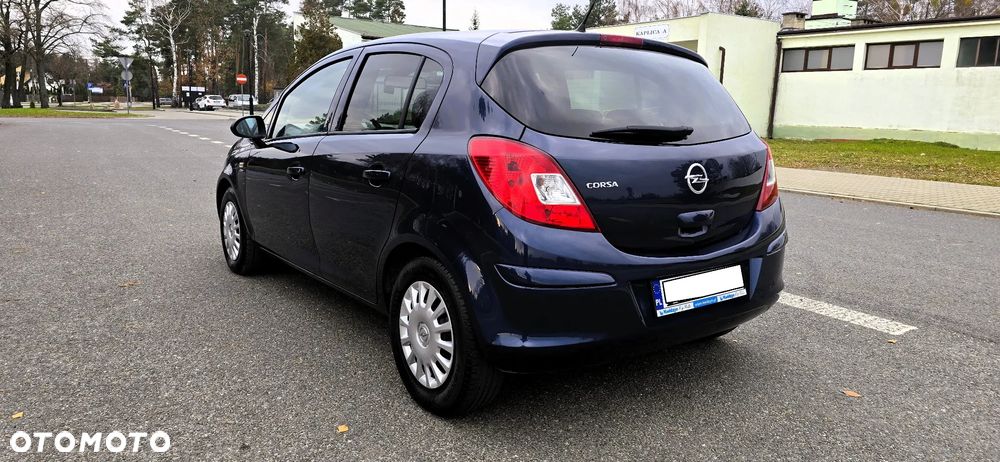 Opel Corsa 1.4 16V Active - 7