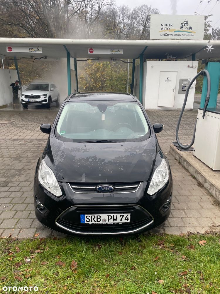 Ford C-MAX 1.0 EcoBoost Start-Stopp-System SYNC Edition - 2