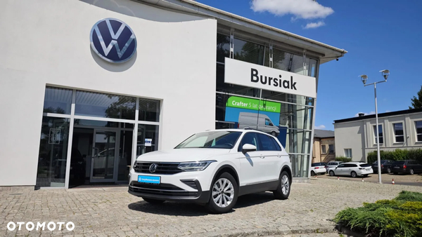 Volkswagen Tiguan 1.5 TSI EVO Life DSG
