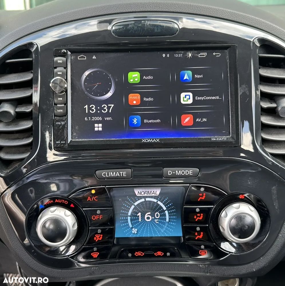 Nissan Juke - 17