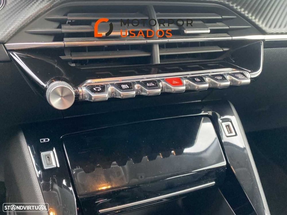 Peugeot 208 1.5 BlueHDi Allure Pack - 15