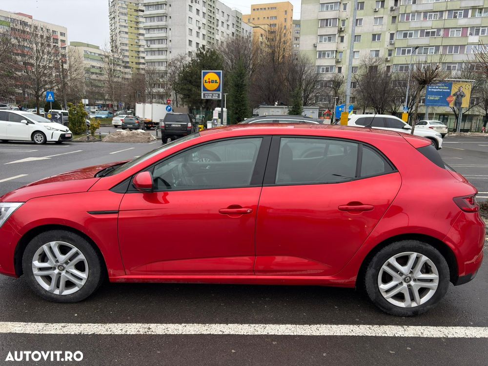 Renault Megane - 3