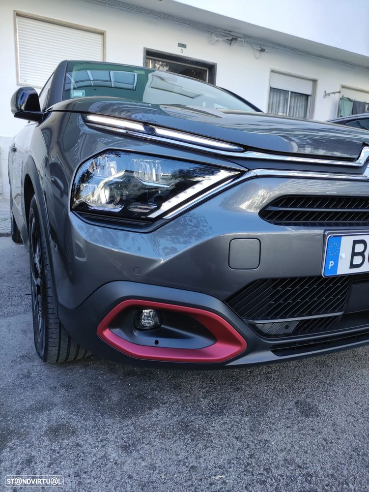 Citroën C4 X 1.2 PureTech Shine Pack EAT8 - 3