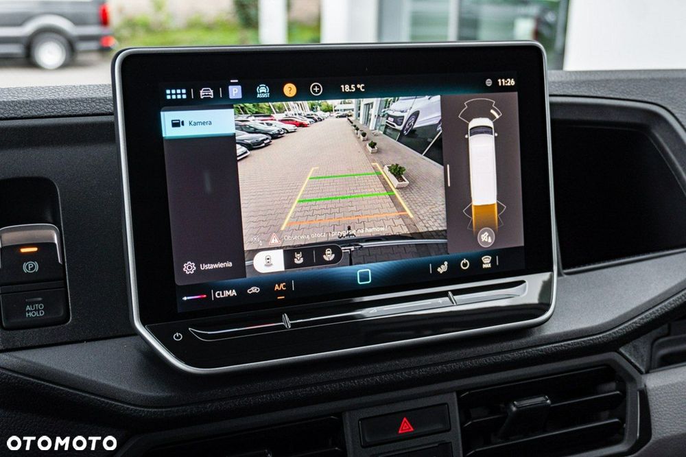 Volkswagen Crafter - 19