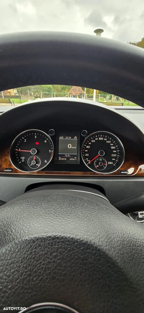 Volkswagen Passat CC 2.0 TDI - 4